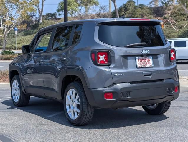 2023 Jeep Renegade Latitude 4x4