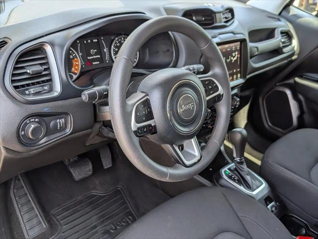 2023 Jeep Renegade Latitude 4x4