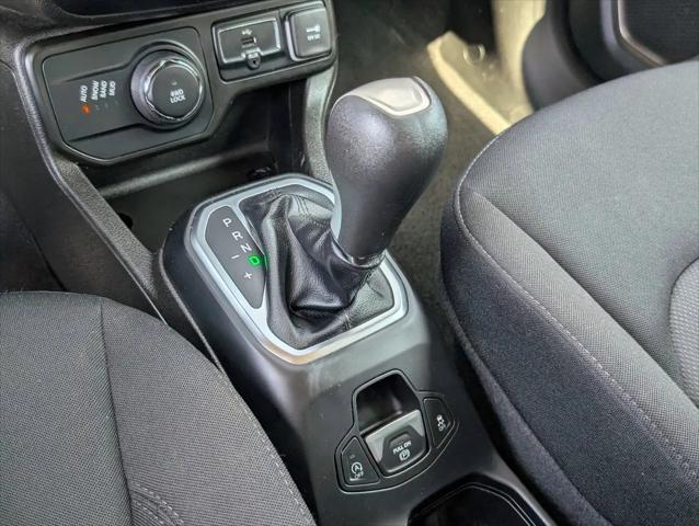 2023 Jeep Renegade Latitude 4x4