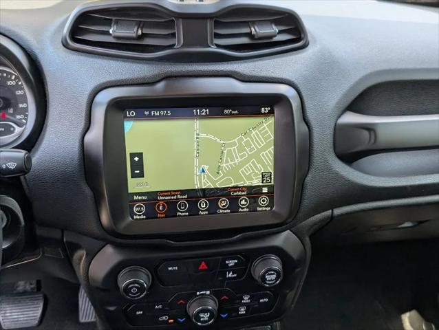 2023 Jeep Renegade Latitude 4x4