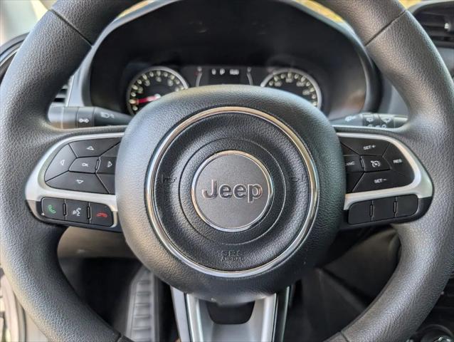 2023 Jeep Renegade Latitude 4x4