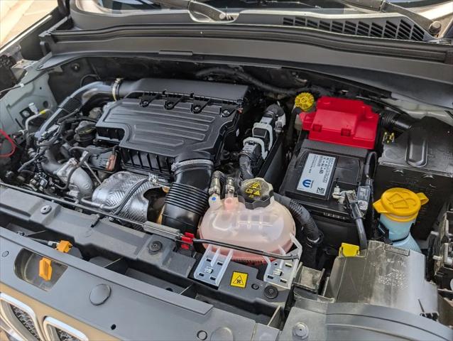 2023 Jeep Renegade Latitude 4x4