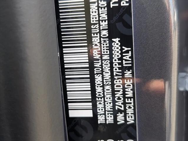 2023 Jeep Renegade Latitude 4x4