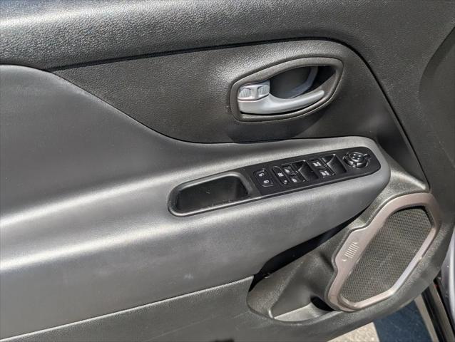 2023 Jeep Renegade Latitude 4x4