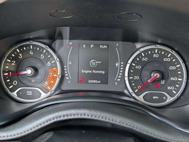 2023 Jeep Renegade Latitude 4x4