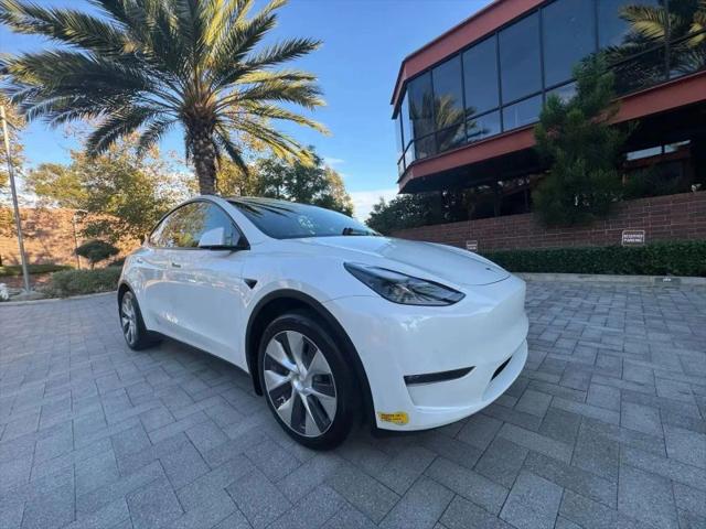 2024 Tesla Model Y Long Range Dual Motor All-Wheel Drive for sale in Newport Beach, CA