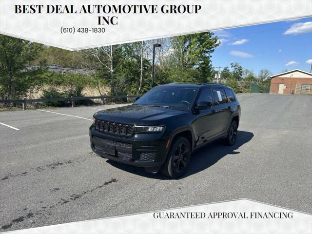 2023 Jeep Grand Cherokee L Altitude 4x4 for sale in Easton, PA