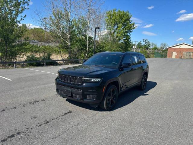 2023 Jeep Grand Cherokee L Altitude 4x4