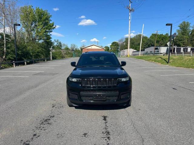 2023 Jeep Grand Cherokee L Altitude 4x4