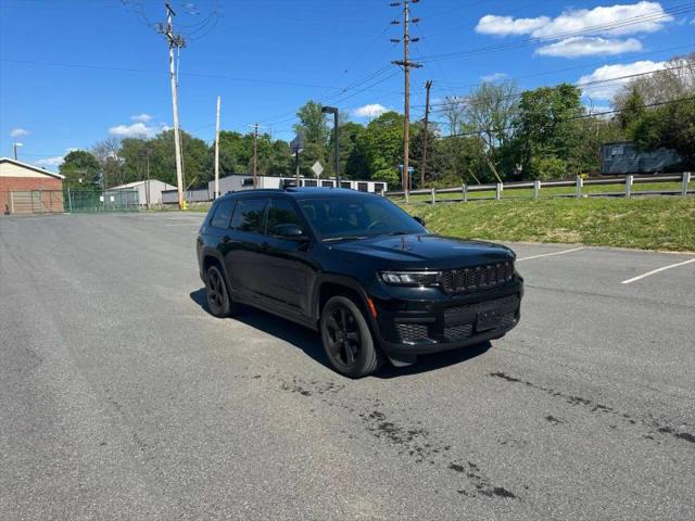 2023 Jeep Grand Cherokee L Altitude 4x4