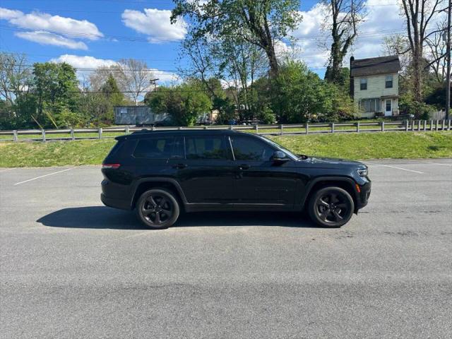 2023 Jeep Grand Cherokee L Altitude 4x4