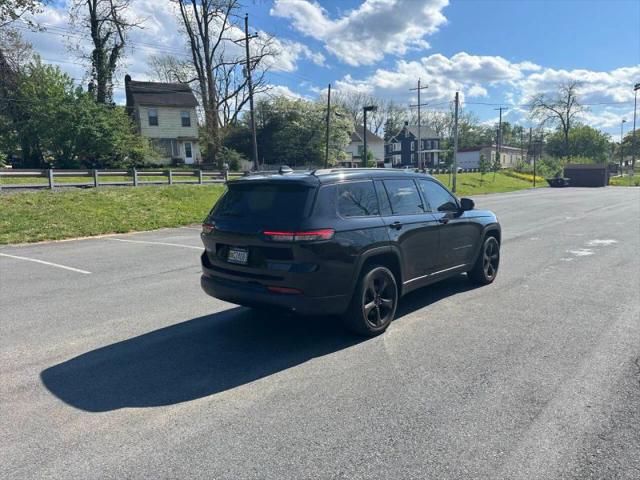 2023 Jeep Grand Cherokee L Altitude 4x4
