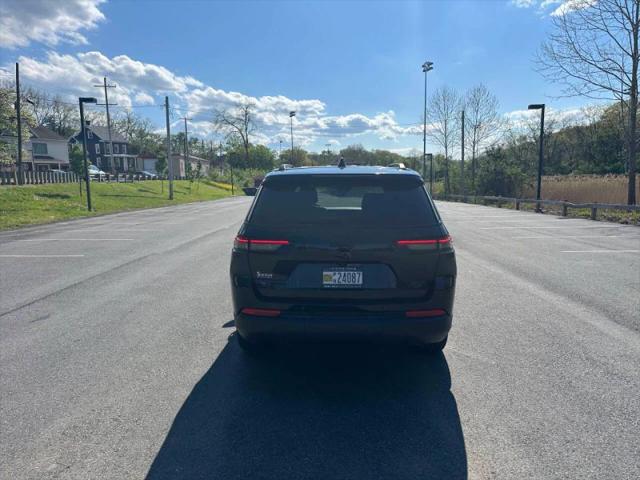 2023 Jeep Grand Cherokee L Altitude 4x4