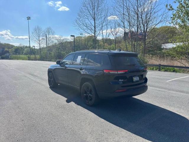 2023 Jeep Grand Cherokee L Altitude 4x4