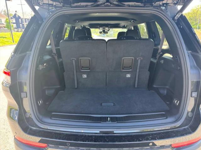 2023 Jeep Grand Cherokee L Altitude 4x4
