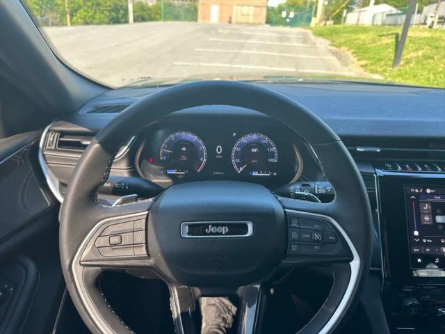 2023 Jeep Grand Cherokee L Altitude 4x4
