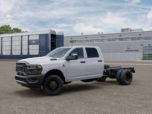 2026 Ram 3500 Tradesman/Big Horn