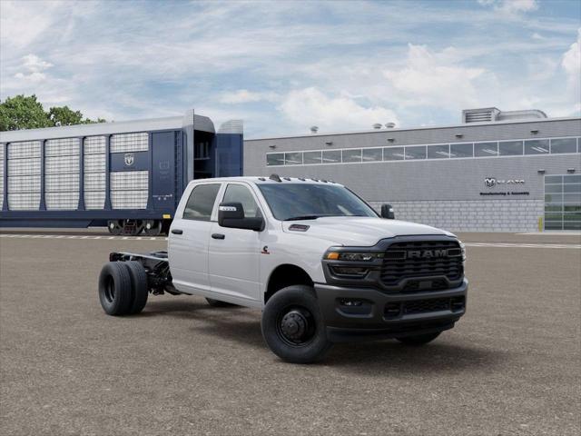 2026 Ram 3500 Tradesman/Big Horn