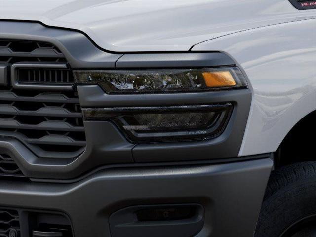 2026 Ram 3500 Tradesman/Big Horn