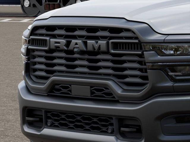 2026 Ram 3500 Tradesman/Big Horn