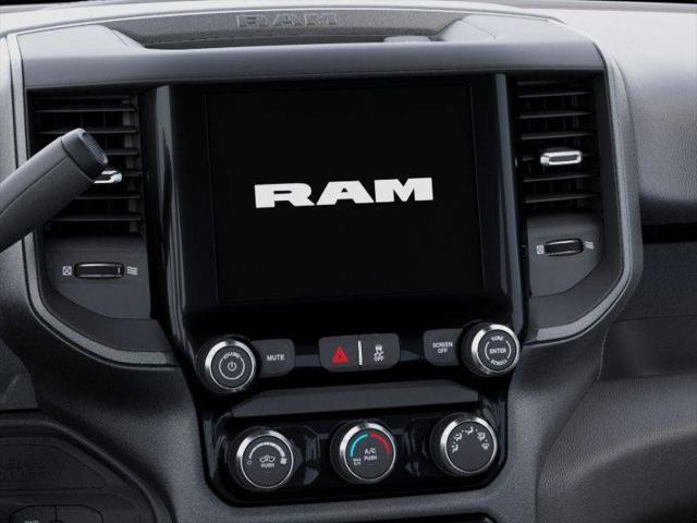 2026 Ram 3500 Tradesman/Big Horn