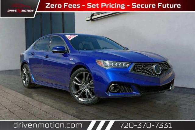 2019 Acura TLX Tech & A-SPEC Pkgs for sale in Thornton, CO