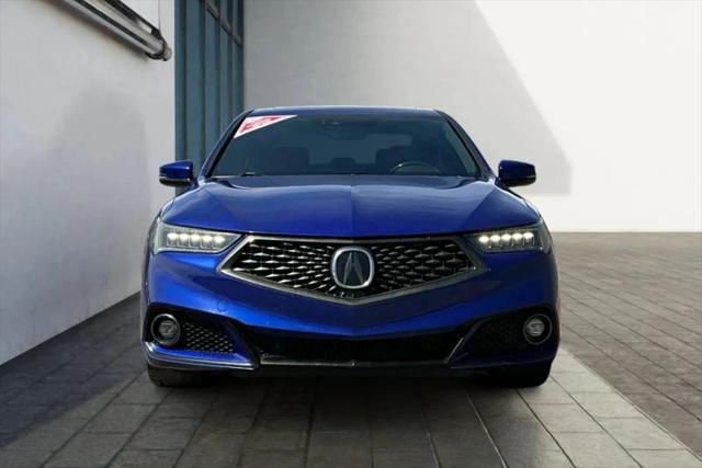 2019 Acura TLX Tech & A-SPEC Pkgs