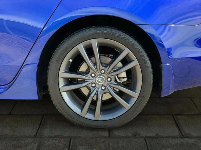 2019 Acura TLX Tech & A-SPEC Pkgs