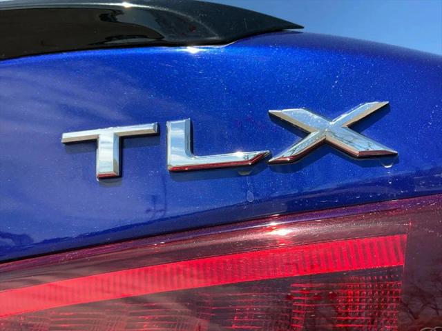 2019 Acura TLX Tech & A-SPEC Pkgs