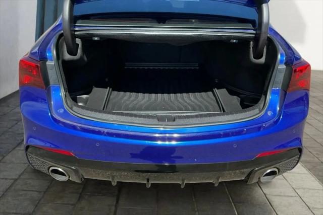 2019 Acura TLX Tech & A-SPEC Pkgs