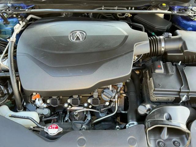 2019 Acura TLX Tech & A-SPEC Pkgs