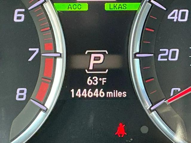 2019 Acura TLX Tech & A-SPEC Pkgs