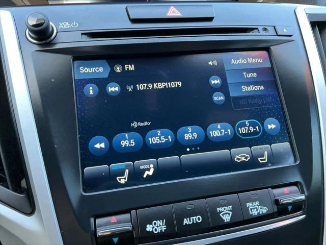 2019 Acura TLX Tech & A-SPEC Pkgs
