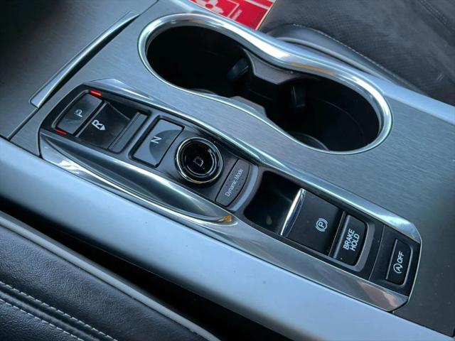 2019 Acura TLX Tech & A-SPEC Pkgs