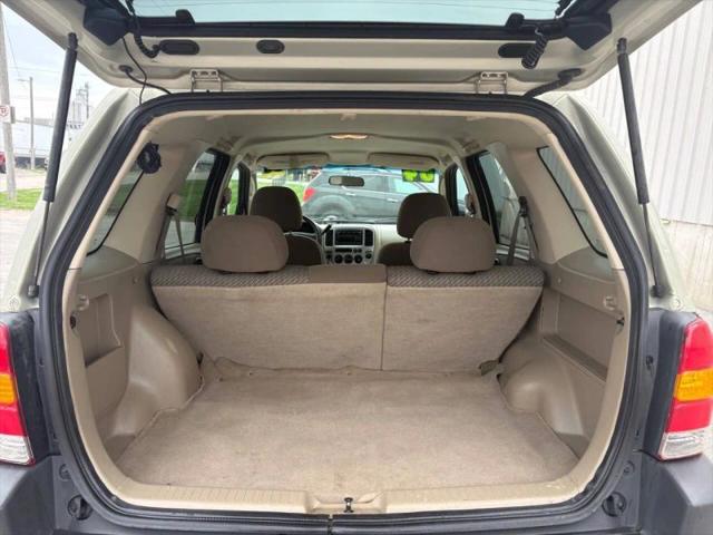 2004 Ford Escape XLT