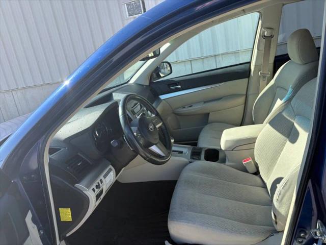 2011 Subaru Outback 2.5i Premium