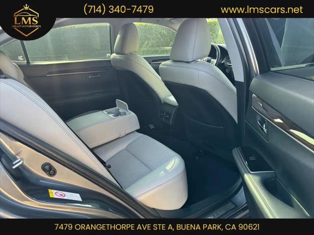 2017 Lexus ES 350 ES 350