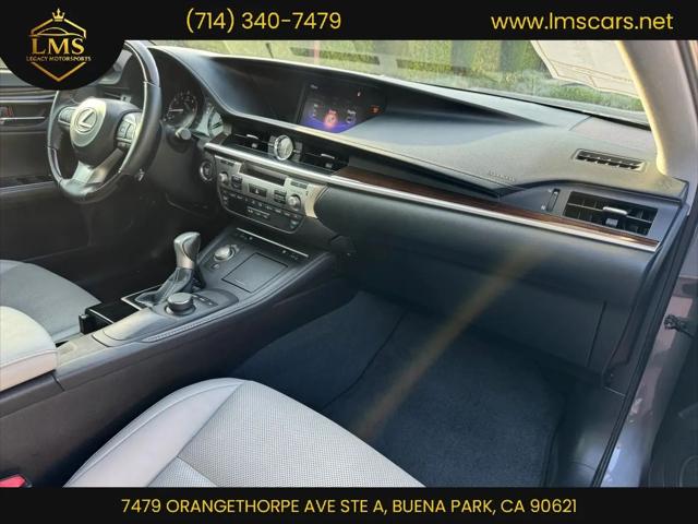 2017 Lexus ES 350 ES 350