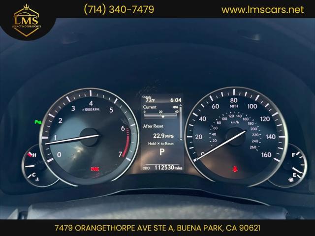 2017 Lexus ES 350 ES 350