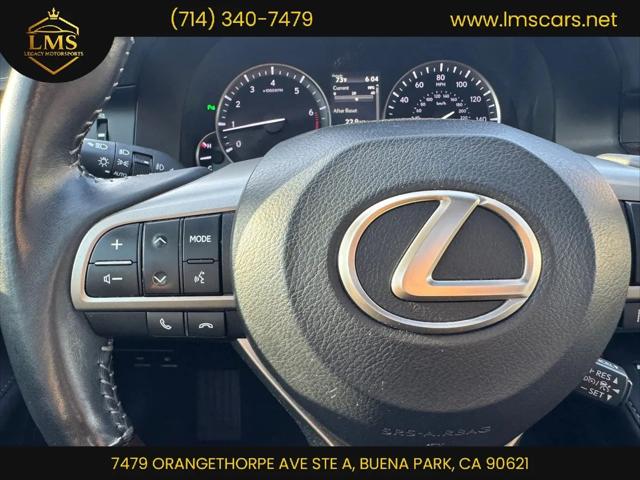 2017 Lexus ES 350 ES 350