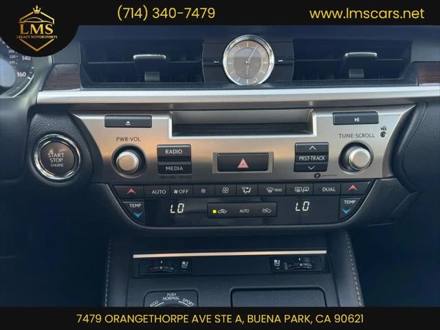 2017 Lexus ES 350 ES 350