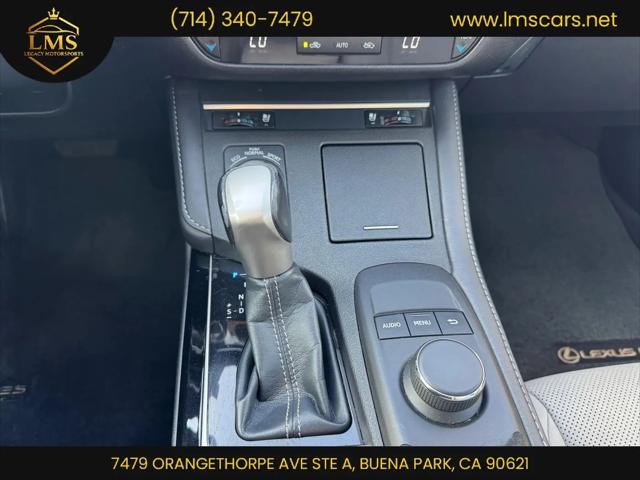 2017 Lexus ES 350 ES 350