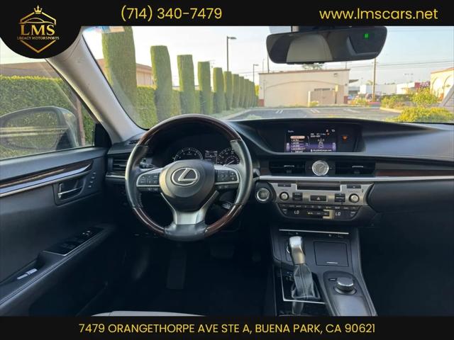 2017 Lexus ES 350 ES 350