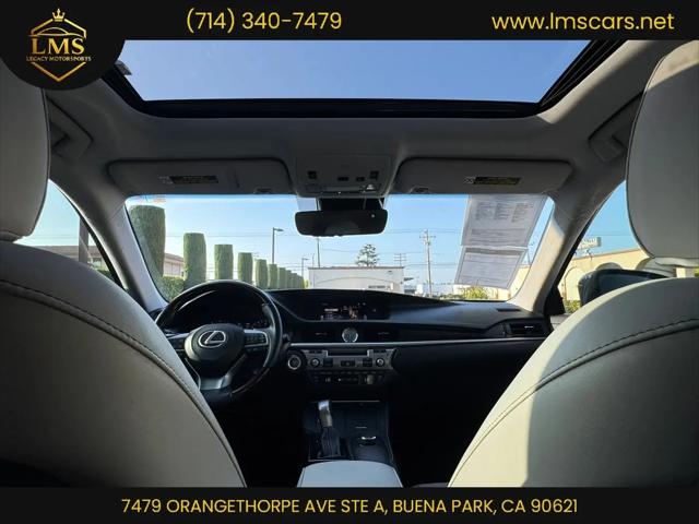 2017 Lexus ES 350 ES 350