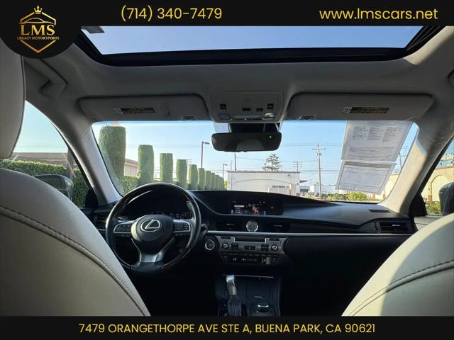2017 Lexus ES 350 ES 350