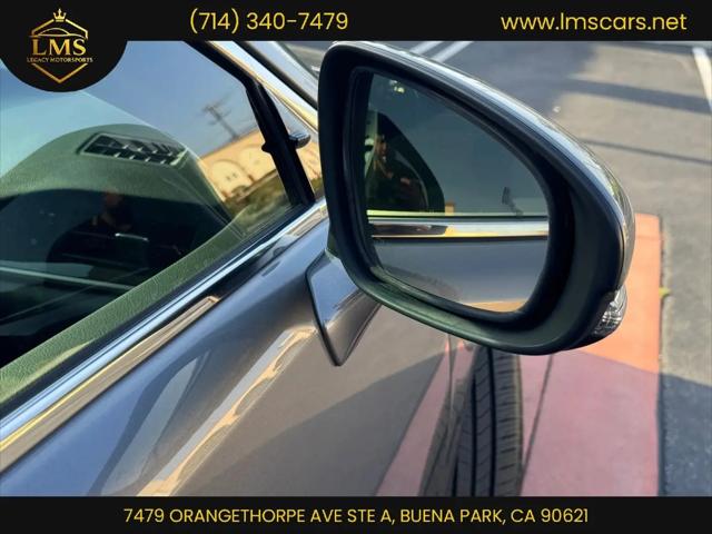 2017 Lexus ES 350 ES 350
