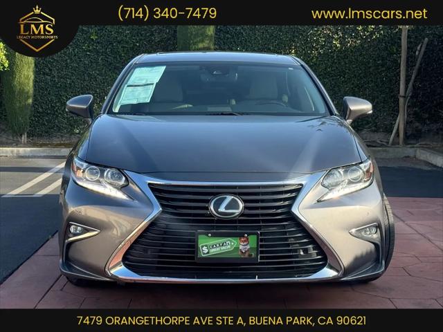 2017 Lexus ES 350 ES 350