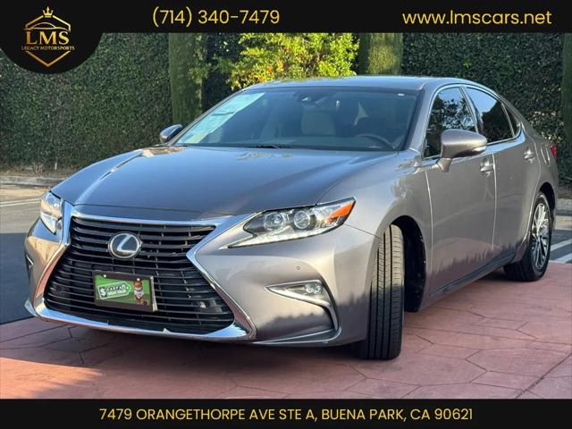 2017 Lexus ES 350 ES 350