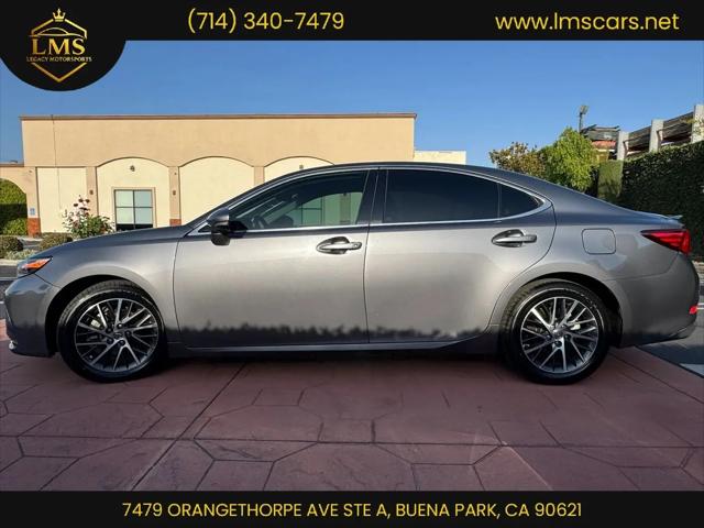 2017 Lexus ES 350 ES 350