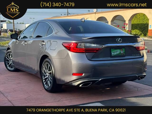 2017 Lexus ES 350 ES 350